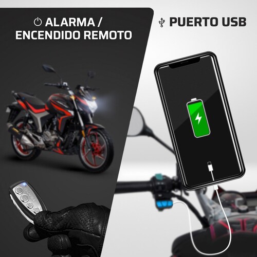 Motocicleta Vento Tornado 300Cc 2025