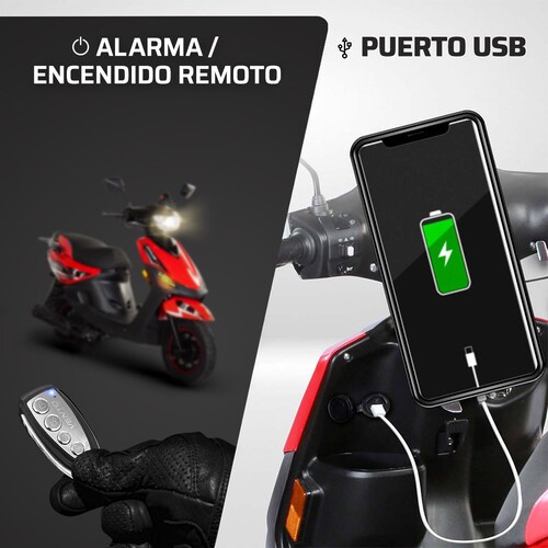 Motocicleta Vento Axus 170Cc 2025