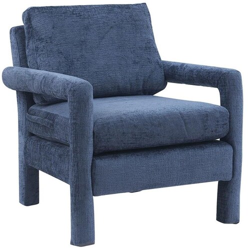 Sillón Cassandra Blue Vintage Home