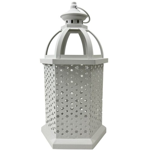 Linterna Kiosk Grande Vintage Home