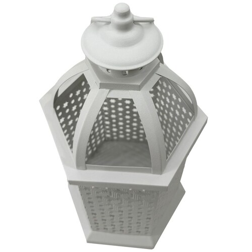 Linterna Kiosk Grande Vintage Home