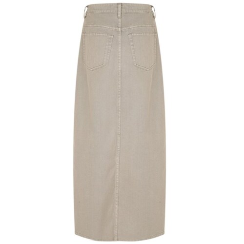 Falda Recta Gabardina para Mujer Juniors Jeanious