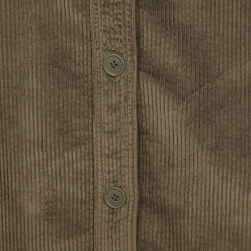 Sobrecamisa de Pana para Mujer Juniorsjeanious