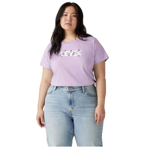 Playera Perfect para Mujer Talla Extra Levi’S