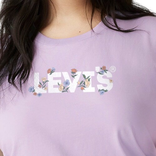 Playera Perfect para Mujer Talla Extra Levi’S