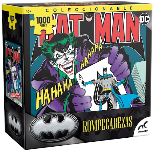  Rompecabezas Coleccionable -C- Joker Comic 1000 Pz