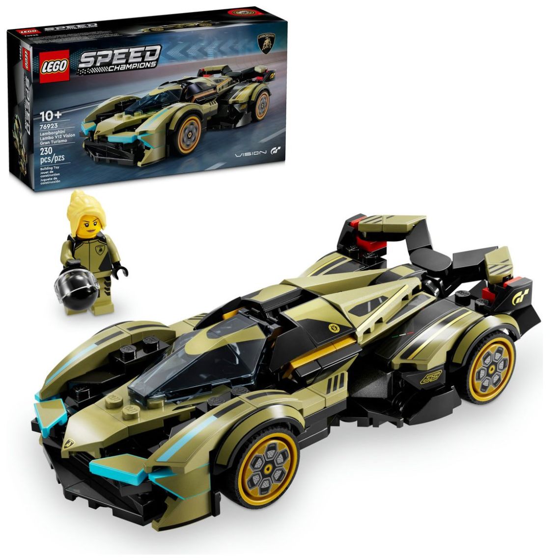 Lego Lamborghini