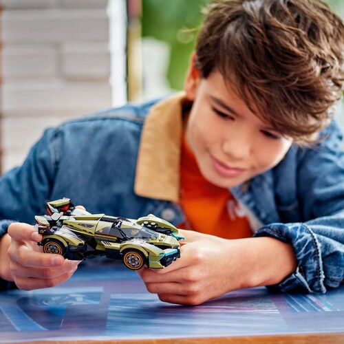 Speed Champions Auto Superdeportivo Lamborghini Lambo V12 Vision Gt 76923 Lego