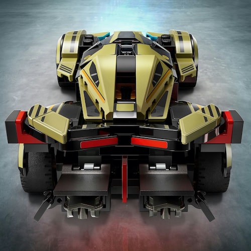 Speed Champions Auto Superdeportivo Lamborghini Lambo V12 Vision Gt 76923 Lego