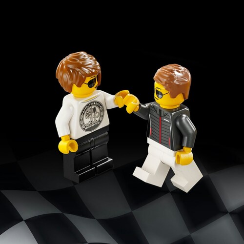 Speed Champions Mercedes-Amg G 63 Y Mercedes-Amg Sl 63 76924 Lego
