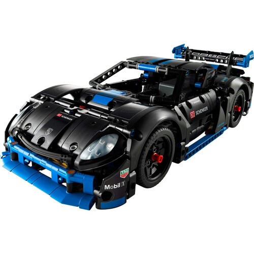 Technic Auto de Carreras Porsche Gt4 E-Performance 42176 Lego