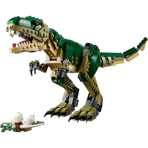 Creator 3En1 T. Rex Dinosaurio Juguete de Construcción  31151 Lego