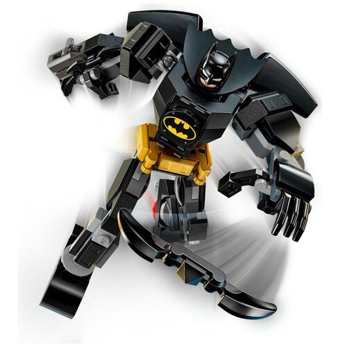 Dc Batman Armadura Robótica de Batman Juguete de Construcción 76270 Lego