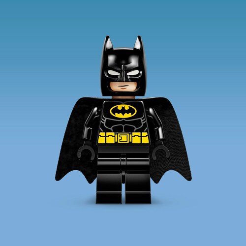Dc Batman Armadura Robótica de Batman Juguete de Construcción 76270 Lego