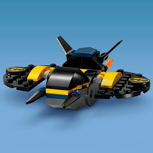 Dc Batman Baticueva con Batman, Batgirl Y The Joker 76272 Lego