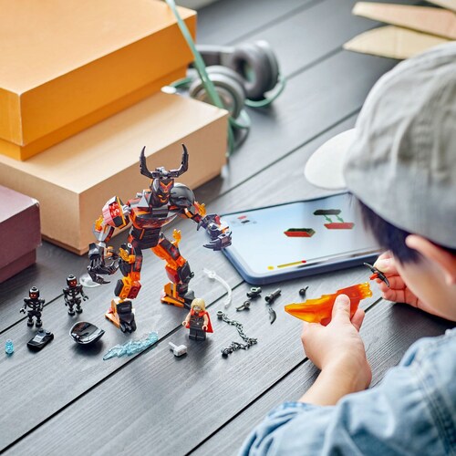 Marvel Thor Vs. Figura para Construir de Surtur 76289 Lego