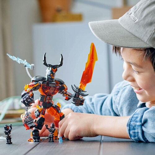 Marvel Thor Vs. Figura para Construir de Surtur 76289 Lego