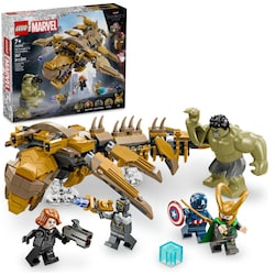 Lego Avengers