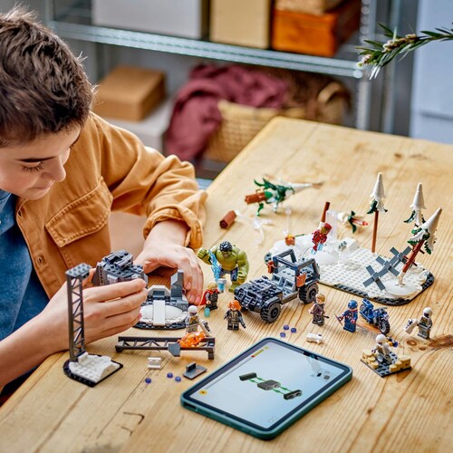 Marvel Vengadores Unidos: Era de Ultrón 76291 Lego