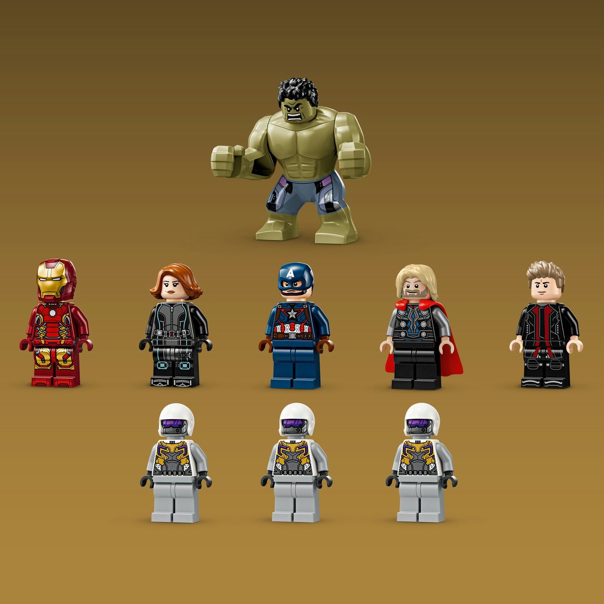 Marvel Vengadores Unidos: Era de Ultrón 76291 Lego