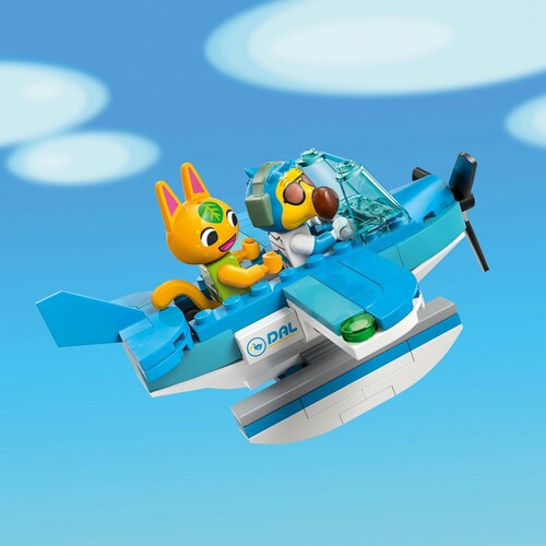 Animal Crossing Vuela con Dodo Airlines Juguete de Construcción 77051 Lego