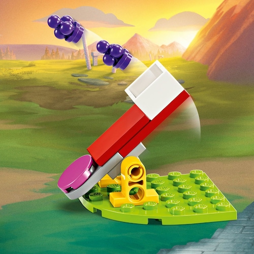 Sonic The Hedgehog Knuckles Y el Santuario de la Master Emerald 76998 Lego
