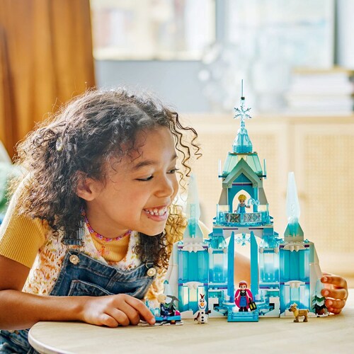 Disney Frozen Palacio de Hielo de Elsa  43244 Lego