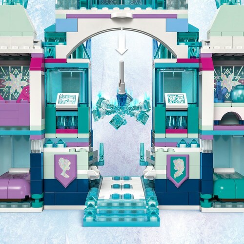 Disney Frozen Palacio de Hielo de Elsa  43244 Lego