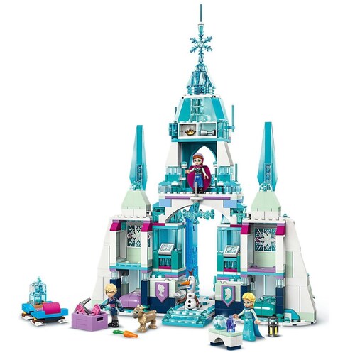 Disney Frozen Palacio de Hielo de Elsa  43244 Lego