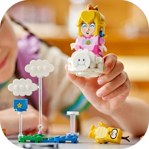 Super Mario Aventuras Interactivas con  Peach 71441 Lego