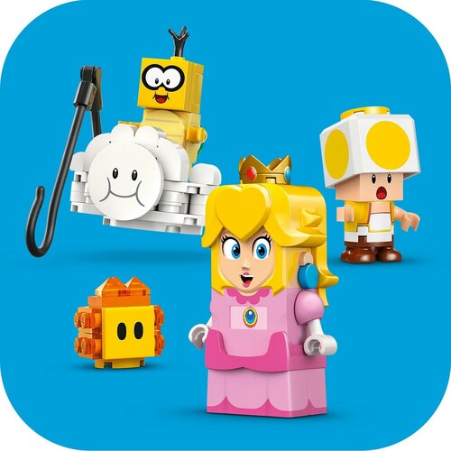Super Mario Aventuras Interactivas con  Peach 71441 Lego
