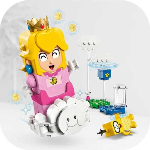 Super Mario Aventuras Interactivas con  Peach 71441 Lego