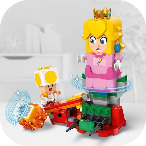 Super Mario Aventuras Interactivas con  Peach 71441 Lego