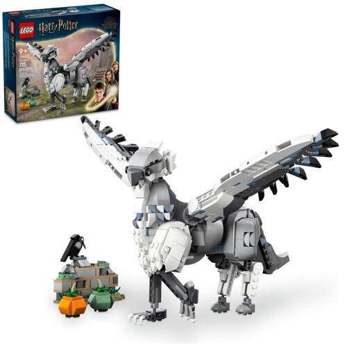 Harry Potter Buckbeak Hipogrifo de Juguete 76427 Lego