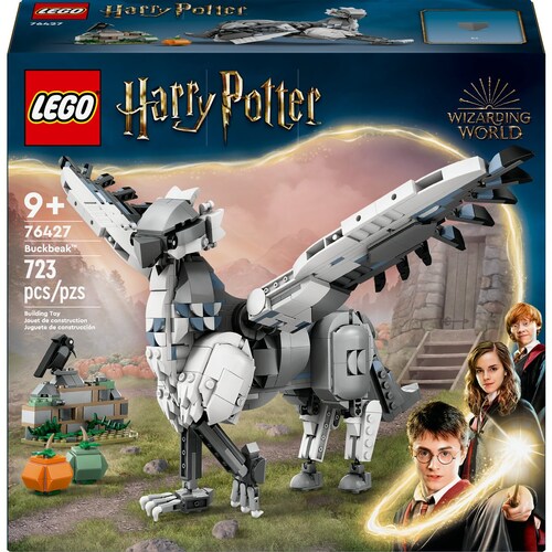 Harry Potter Buckbeak Hipogrifo de Juguete 76427 Lego