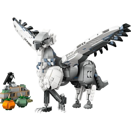 Harry Potter Buckbeak Hipogrifo de Juguete 76427 Lego
