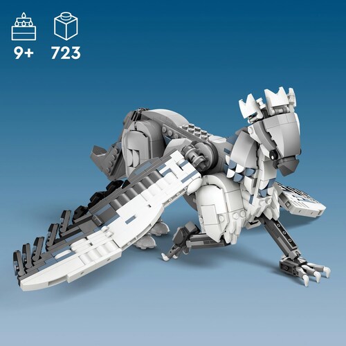 Harry Potter Buckbeak Hipogrifo de Juguete 76427 Lego