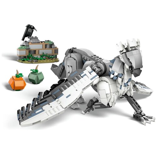 Harry Potter Buckbeak Hipogrifo de Juguete 76427 Lego
