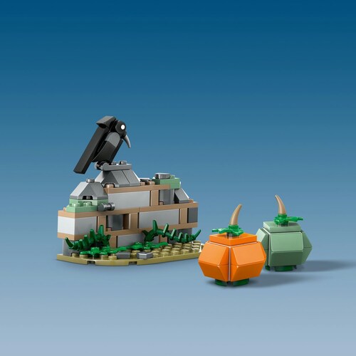 Harry Potter Buckbeak Hipogrifo de Juguete 76427 Lego