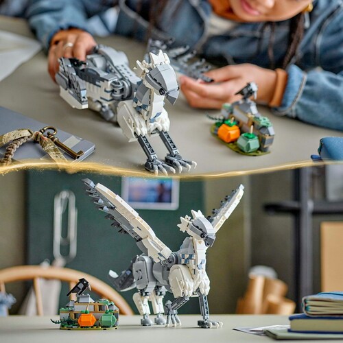 Harry Potter Buckbeak Hipogrifo de Juguete 76427 Lego