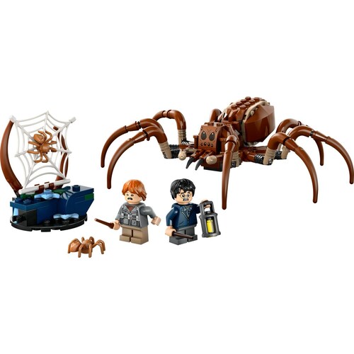 Harry Potter Aragog en el Bosque Prohibido 76434 Lego