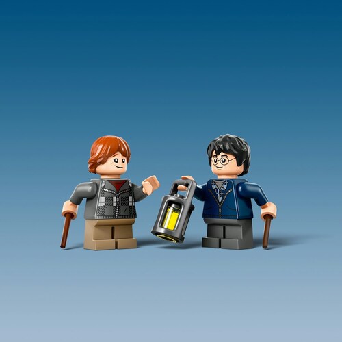 Harry Potter Aragog en el Bosque Prohibido 76434 Lego