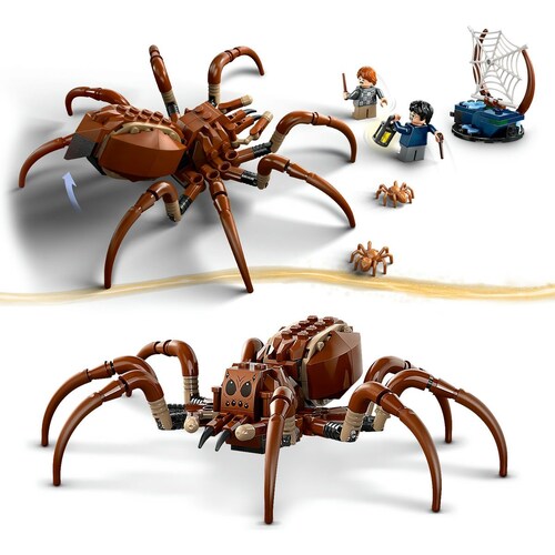 Harry Potter Aragog en el Bosque Prohibido 76434 Lego