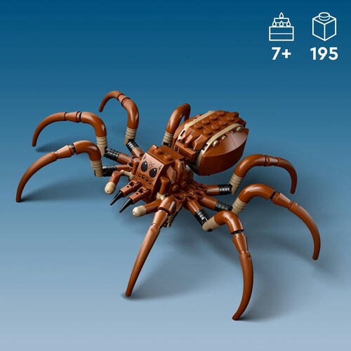 Harry Potter Aragog en el Bosque Prohibido 76434 Lego