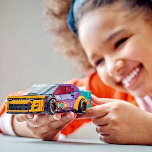 Speed Champions Nascar  Next Gen Chevrolet Camaro Zl1 76935 Lego