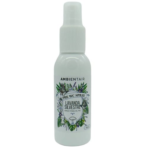 Spray Lavanda Silvestre  Ambientair 100Ml