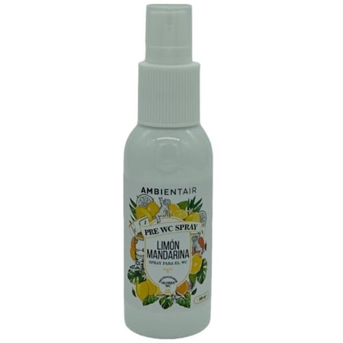 Spray Limon Mandarina  Ambientair 100Ml