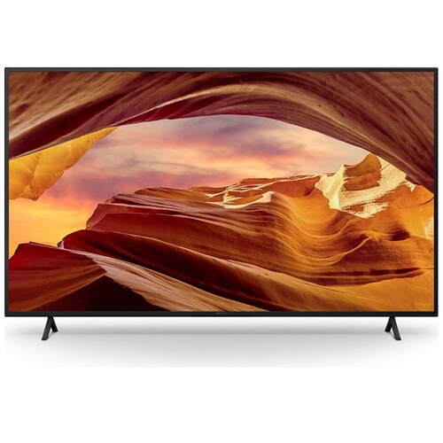Pantalla Sony 75 Pulgadas 4K Google Tv Kd-75X77L