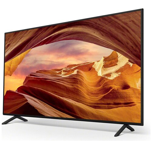 Pantalla Sony 75 Pulgadas 4K Google Tv Kd-75X77L