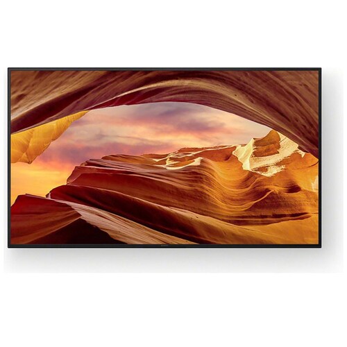Pantalla Sony 75 Pulgadas 4K Google Tv Kd-75X77L